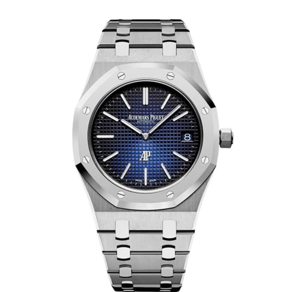 Audemars Piguet Royal Oak Jumbo Extra-thin 39mm, Titanium, 15202IP.OO.1240IP.01 1