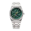 Audemars piguet Royal Oak Perpetual Calendar Green Dial Watch 41MM 1