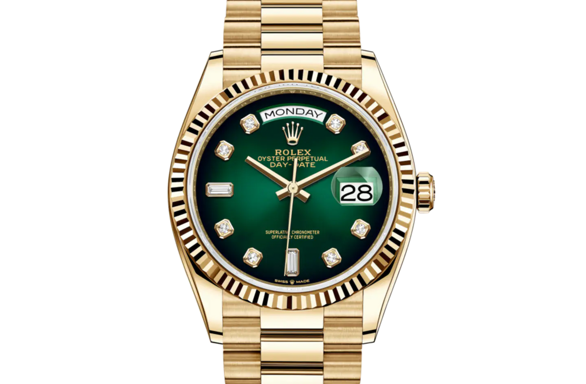 Rolex Day-Date M128238-0069 36mm 1