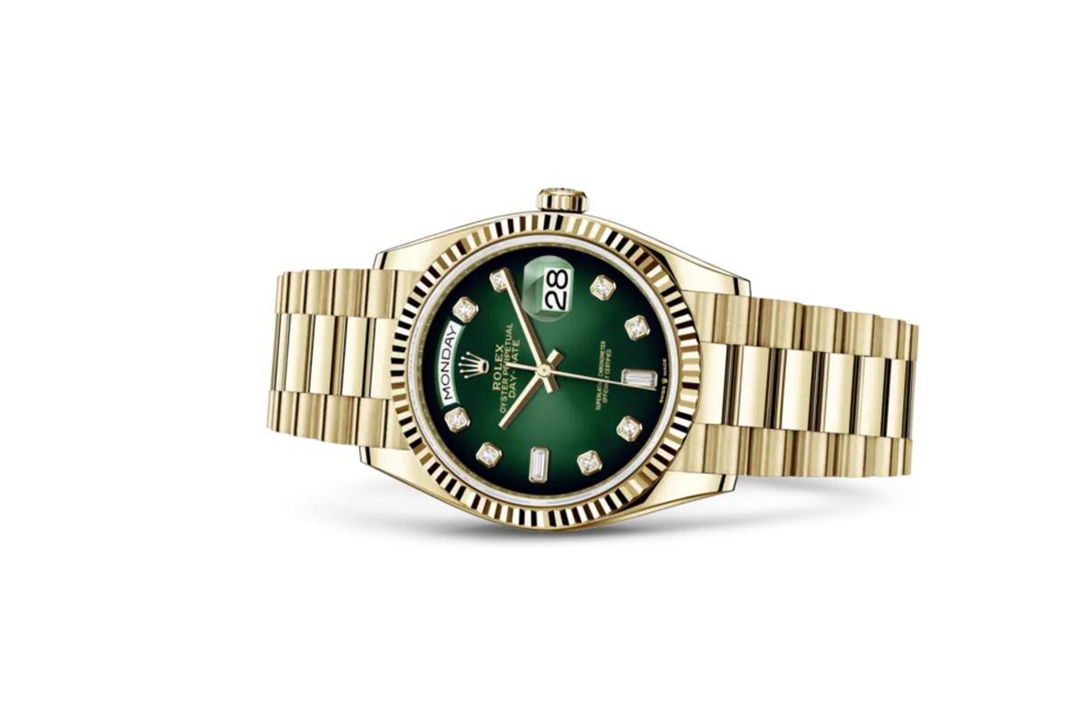 Rolex Day-Date M128238-0069 36mm 2