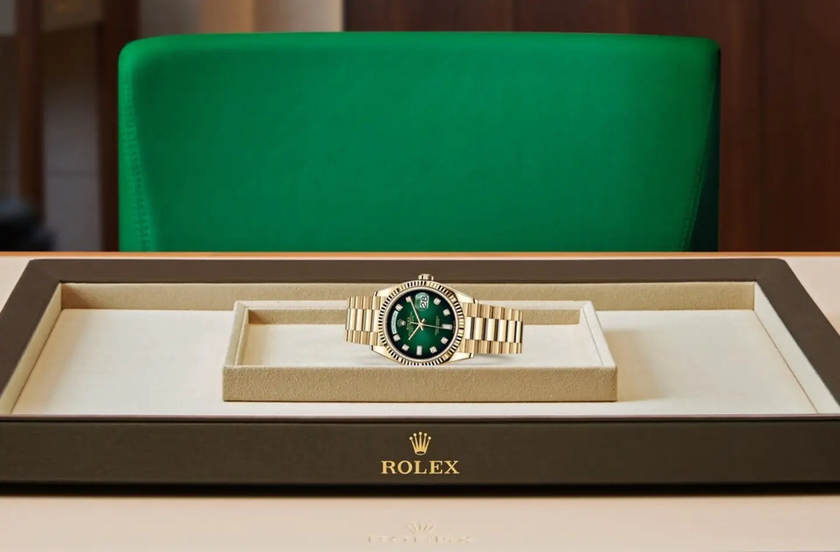Rolex Day-Date M128238-0069 36mm 4