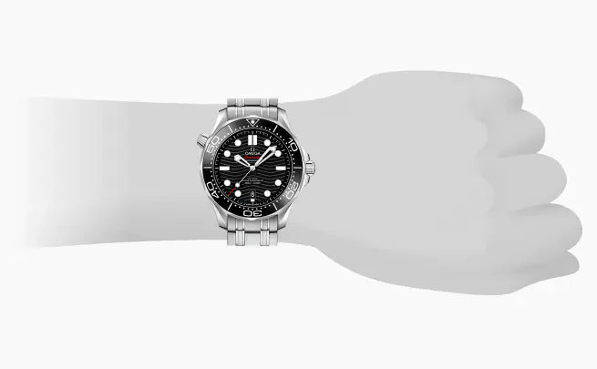 Omega,Seamaster,Seamaster Diver 300 42MM 2