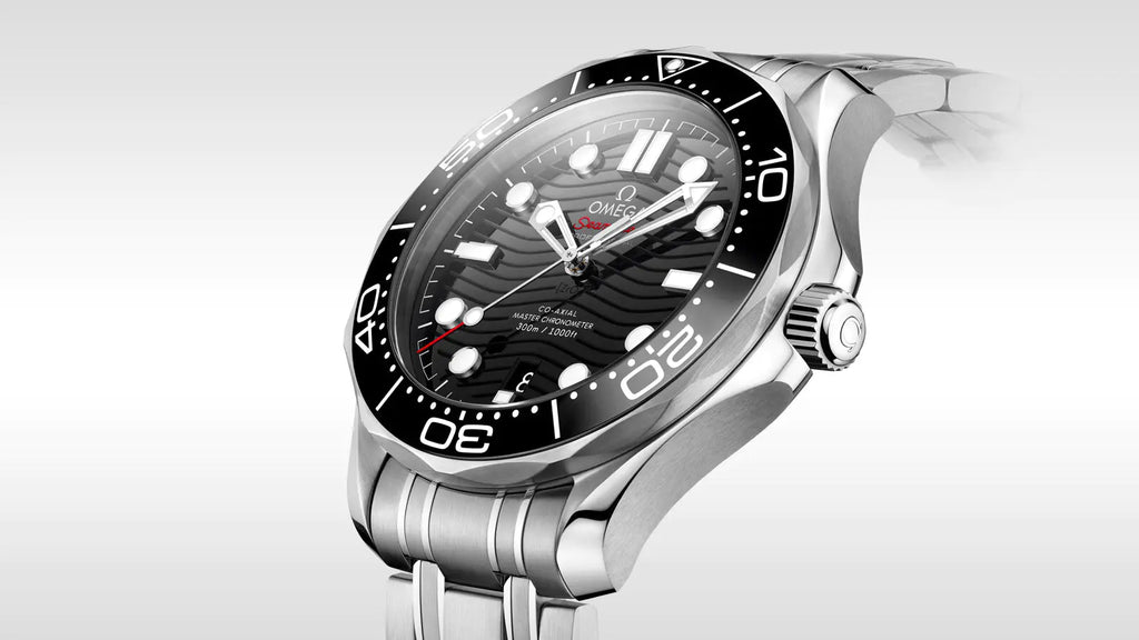 Omega,Seamaster,Seamaster Diver 300 42MM 4