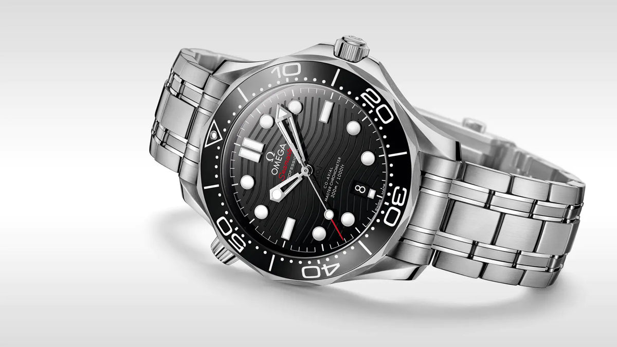 Omega,Seamaster,Seamaster Diver 300 42MM 5