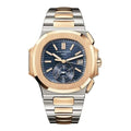 Patek Philippe Watches Nautilus Mens Steel and Gold 5980/1AR-001 1 1