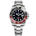 GMT-Master 16710 Black and Red 40mm Steel Oyster Watch 1