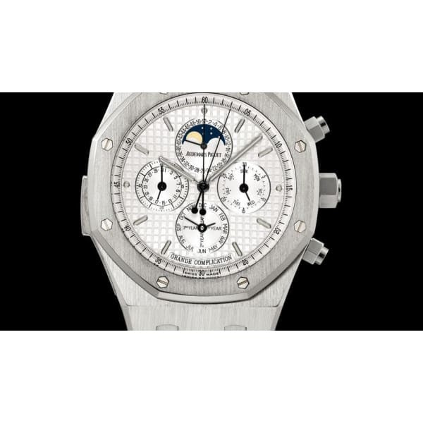 Audemars Piguet Royal Oak Grande Complication Ref. # 25865BC.OO.1105BC.04 3