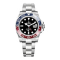 GMT-Master II 126710BLRO 40mm Blue Red Pepsi Bezel Oyster Bracelet Watch 1