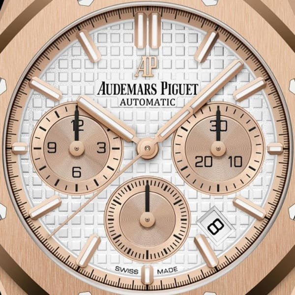 Audemars Piguet Royal Oak Selfwinding Chronograph Ref. # 26315OR.OO.1256OR.01 4