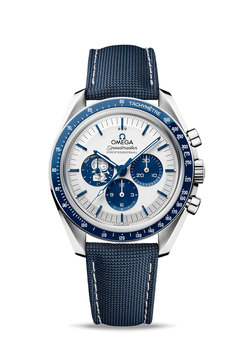 Speedmaster Silver Snoopy Award Watch 310.32.42.50.02.001 1