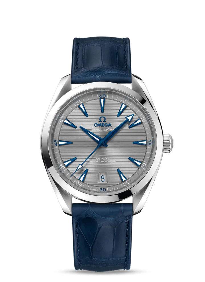 Seamaster Aqua Terra 150m Grey 41mm 1