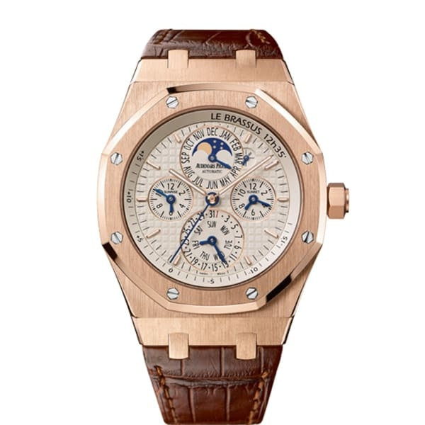 Audemars Piguet Royal Oak Chronograph Black Dial 41mm Stainless Steel Watch 26320ST.OO.1220ST.01 1