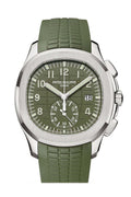 Patek Philippe Aquanaut Khaki Green Mens Watch 5968G-010 1