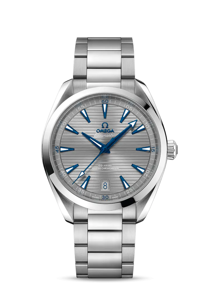Seamaster Aqua Terra 150m Grey 41mm 1