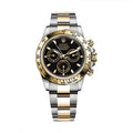 Cosmograph Daytona 116503 Black Index Oyster 40mm Watch 1