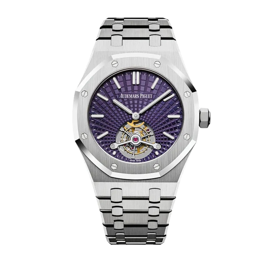 Audemars piguet Royal Oak Tourbillon Extra Thin Watch 41MM 1