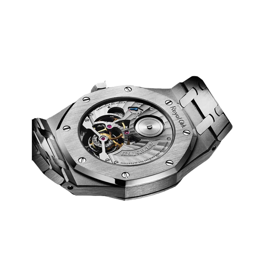 Audemars piguet Royal Oak Tourbillon Extra Thin Watch 41MM 2