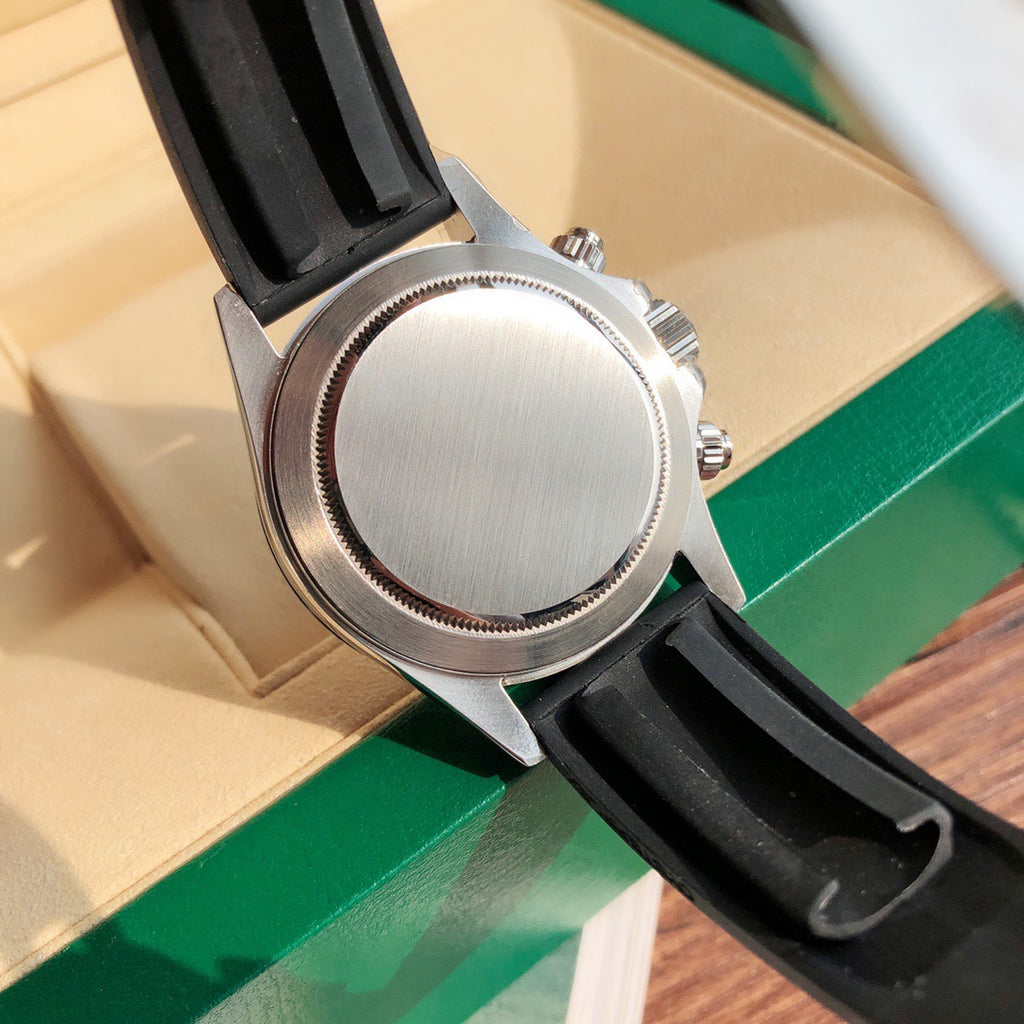 Cosmograph Daytona M116500lN 40mm White Oysterflex Watch 5