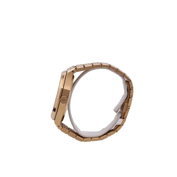 Audemars Piguet Royal Oak Selfwinding, 41mm, 18k Rose Gold, Black Dial, 15500OR.OO.1220OR.01 3