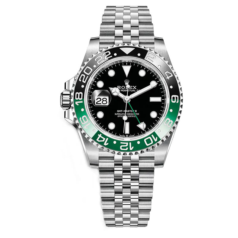 GMT-Master II 126720VTNR 40mm Jubilee Bracelet Watch 1
