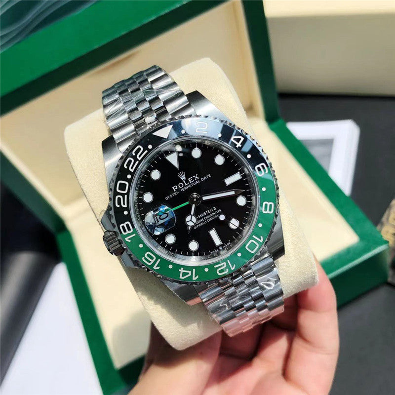 GMT-Master II 126720VTNR 40mm Jubilee Bracelet Watch 2