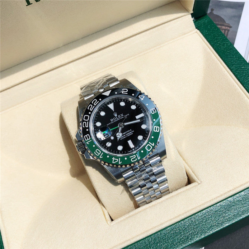 GMT-Master II 126720VTNR 40mm Jubilee Bracelet Watch 3
