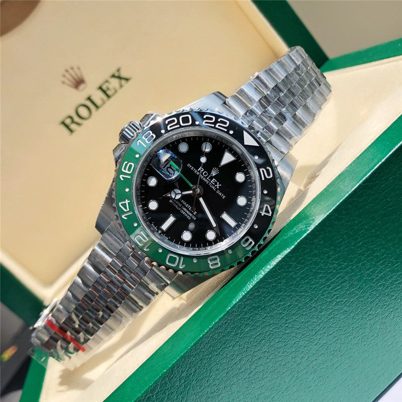 GMT-Master II 126720VTNR 40mm Jubilee Bracelet Watch 4