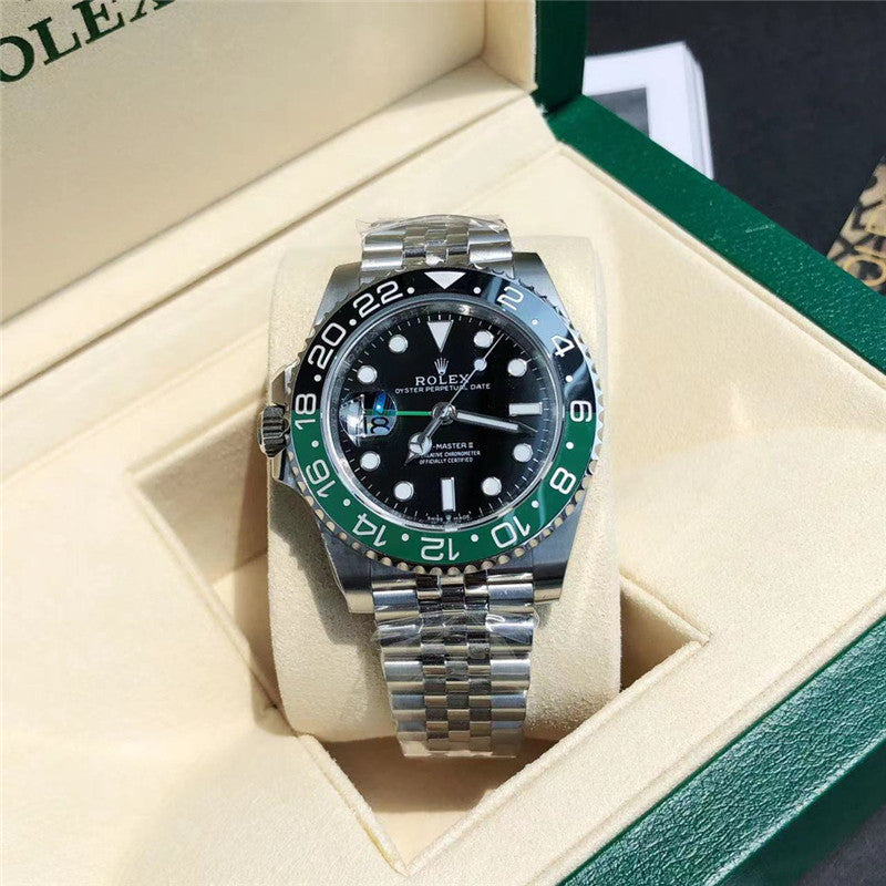 GMT-Master II 126720VTNR 40mm Jubilee Bracelet Watch 5