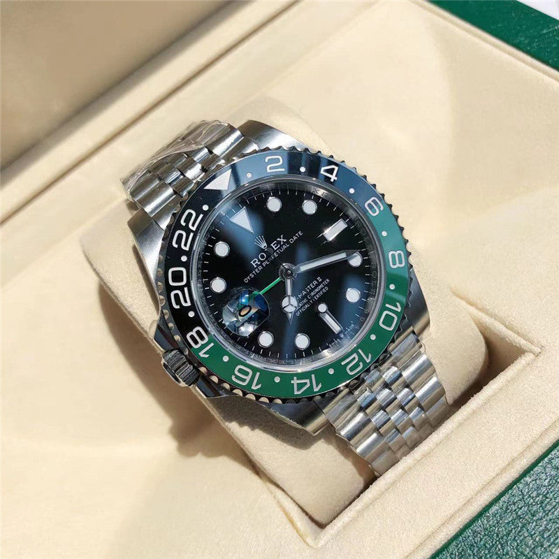 GMT-Master II 126720VTNR 40mm Jubilee Bracelet Watch 6