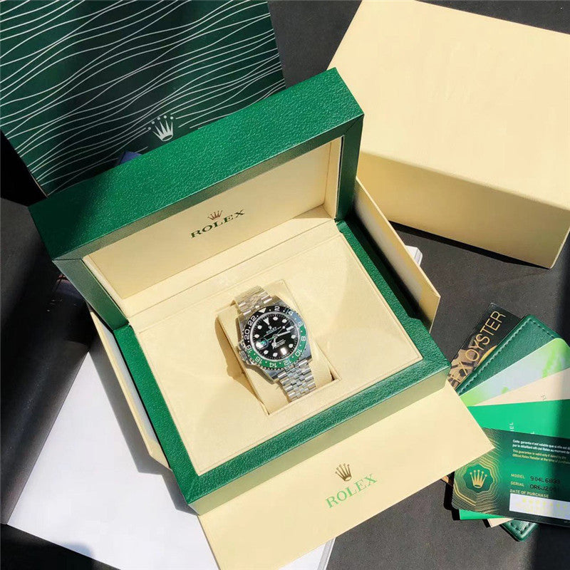 GMT-Master II 126720VTNR 40mm Jubilee Bracelet Watch 7