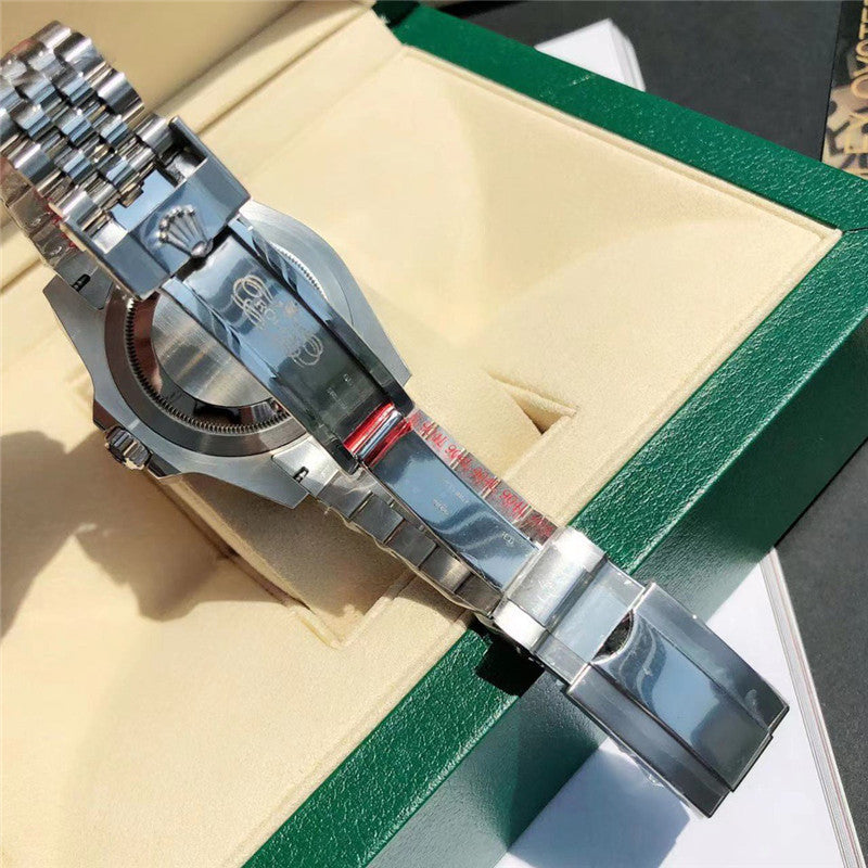GMT-Master II 126720VTNR 40mm Jubilee Bracelet Watch 8