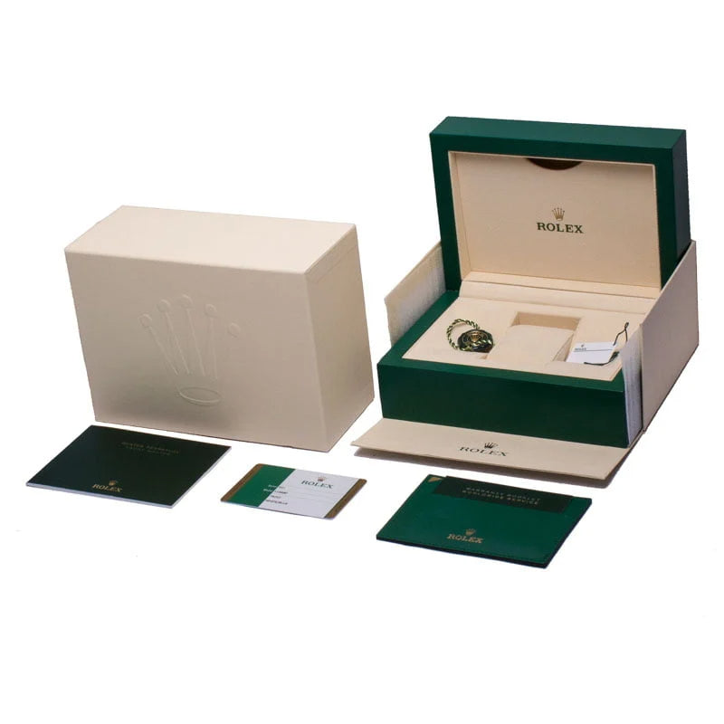 GMT-Master II 126720VTNR 40mm Jubilee Bracelet Watch 11