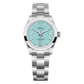Oyster Perpetual M277200 41mm&31mm Light Blue Dial 1