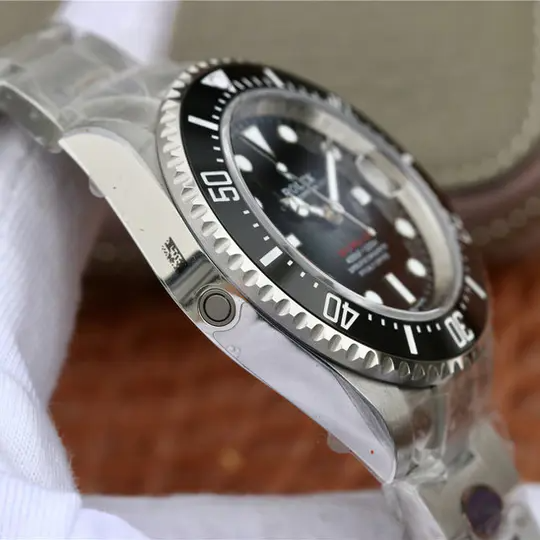 Sea Dweller 126600 43mm Stainless Steel Watch 7