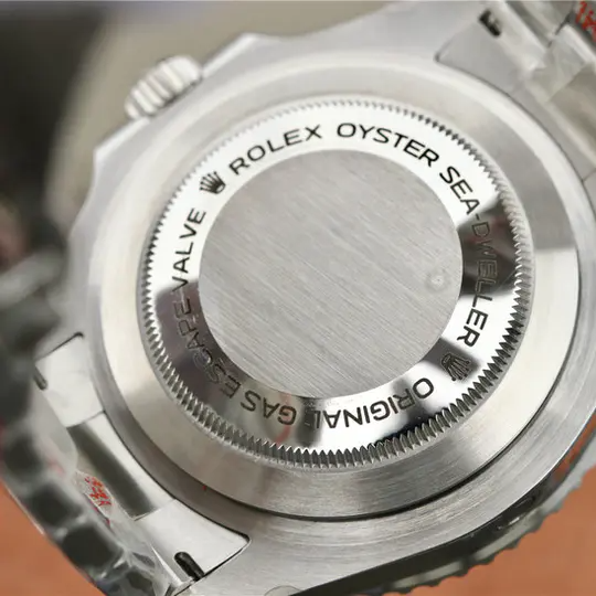 Sea Dweller 126600 43mm Stainless Steel Watch 8