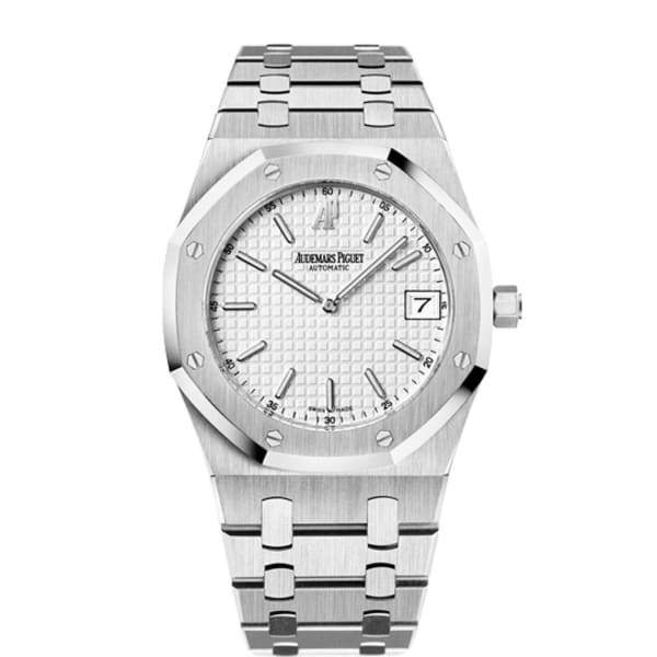 Audemars Piguet Royal Oak Jumbo Extra-Thin Ref. # 15202ST.OO.0944ST.01 1