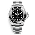 Sea Dweller 126660 44mm Black Mens Watch 1