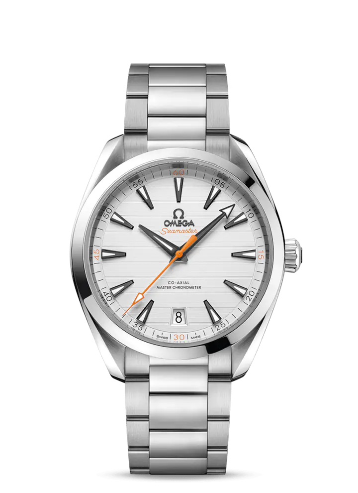 Seamaster Aqua Terra 150m White 41mm 1