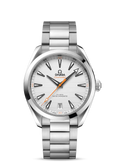 Seamaster Aqua Terra 150m White 41mm 1