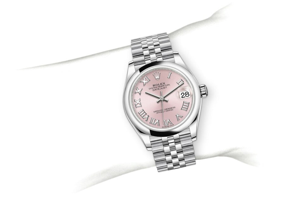 LadyRolex DATEJUST 31 278240 2