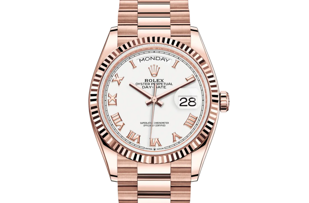 Rolex Day-Date M128235-0052 36mm 1