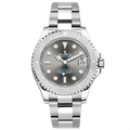 Yacht Master 126622 40mm Platinum Dark Rhodium Dial 1