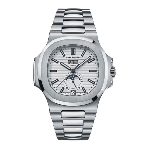 Patek Philippe Watches Nautilus Mens Stainless Steel 5726/1A-010 1 1