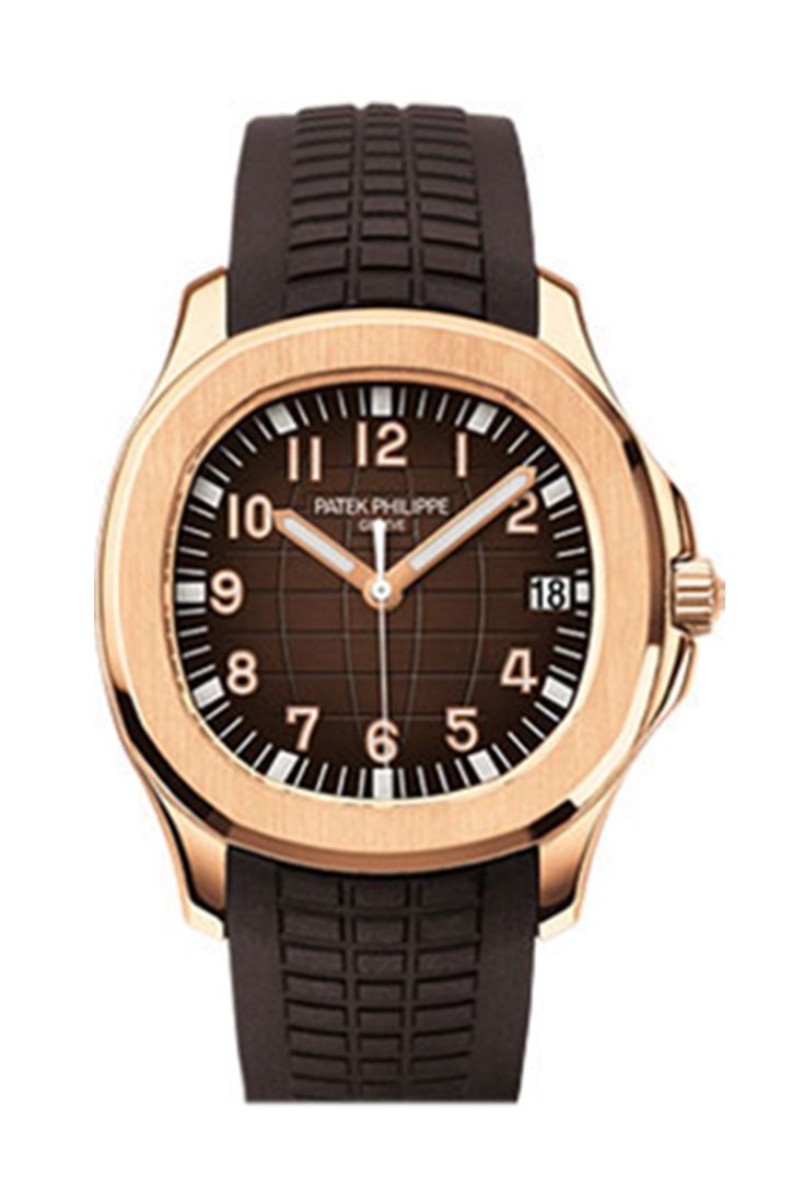 Patek Philippe Aquanaut Mens Watch 5167R-001 1