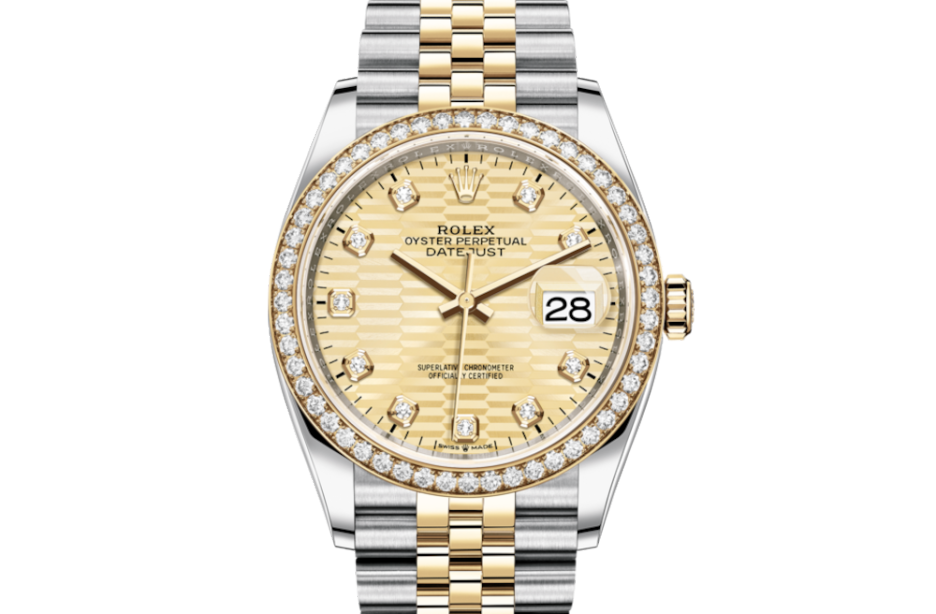 LadyRolex DATEJUST 36 126283RBR 1