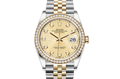 LadyRolex DATEJUST 36 126283RBR 1