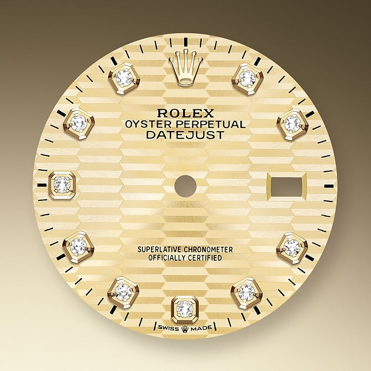 LadyRolex DATEJUST 36 126283RBR 3