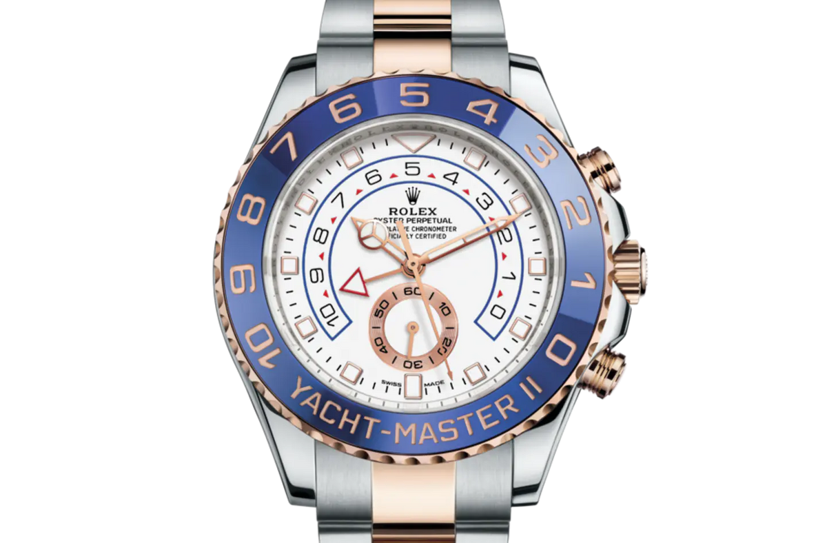 Rolex Yacht-Master II M116681-0002 44mm 1