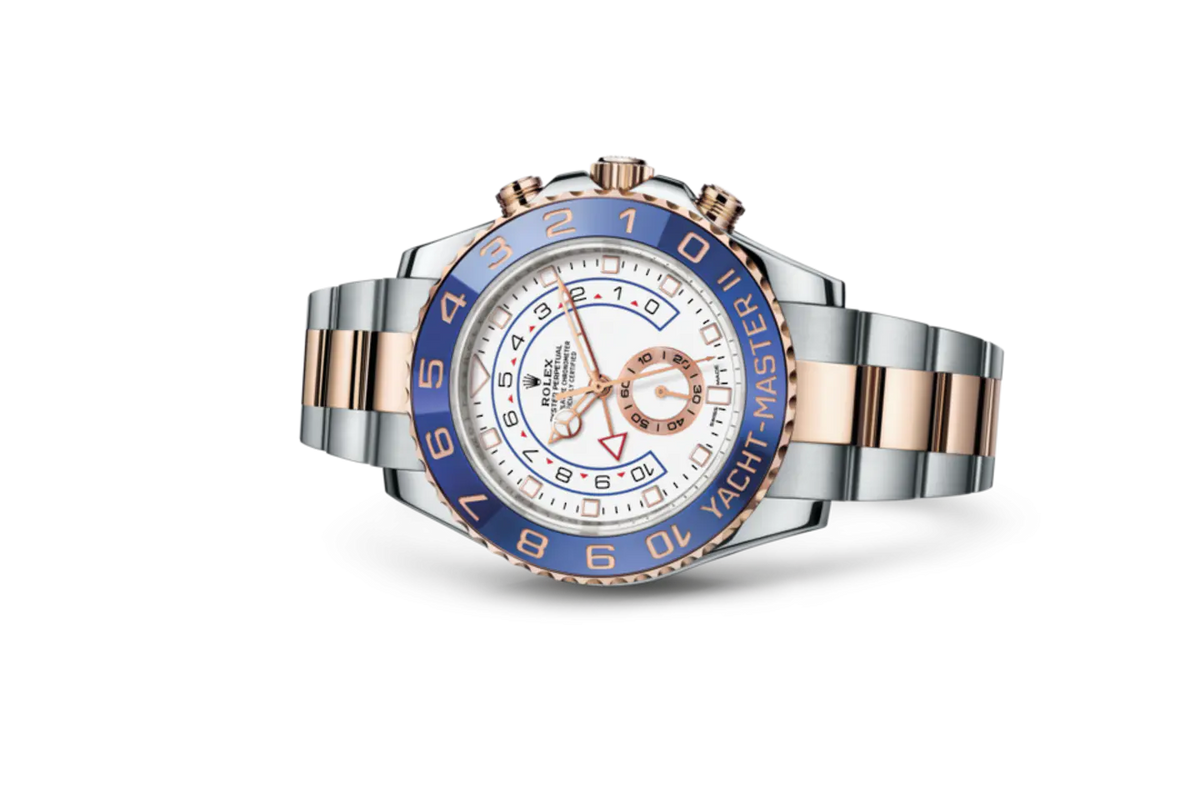 Rolex Yacht-Master II M116681-0002 44mm 2