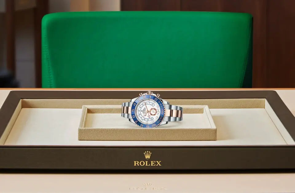 Rolex Yacht-Master II M116681-0002 44mm 4